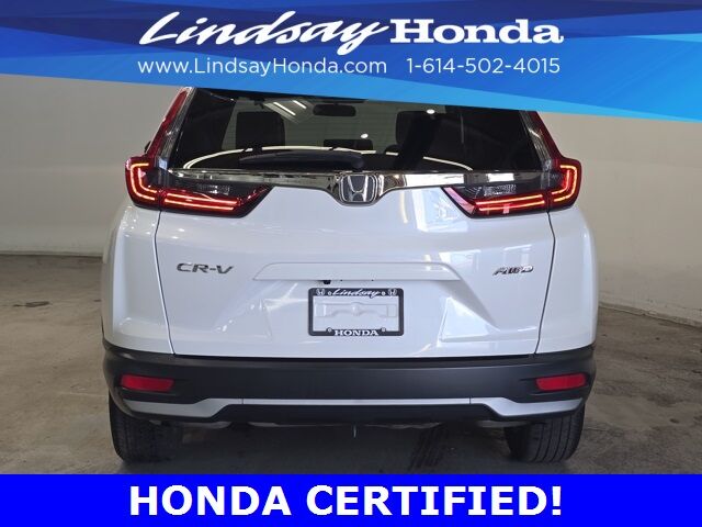 2022 Honda CR-V EX Columbus OH