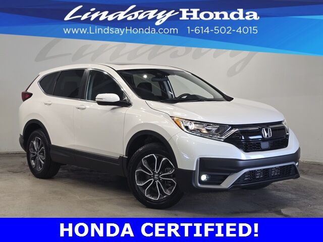 2022 Honda CR-V EX Columbus OH