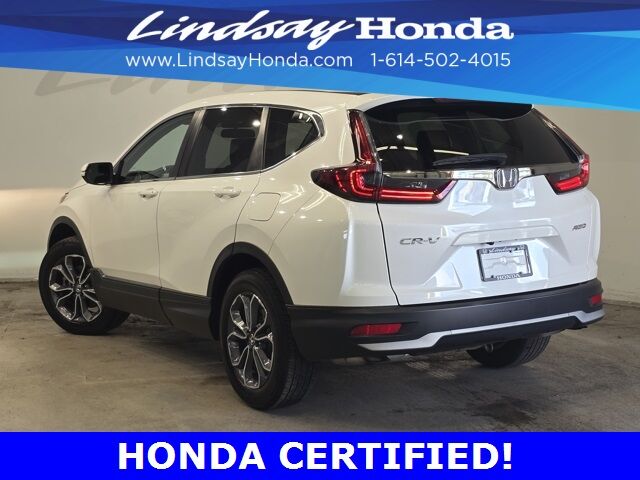 2022 Honda CR-V EX Columbus OH