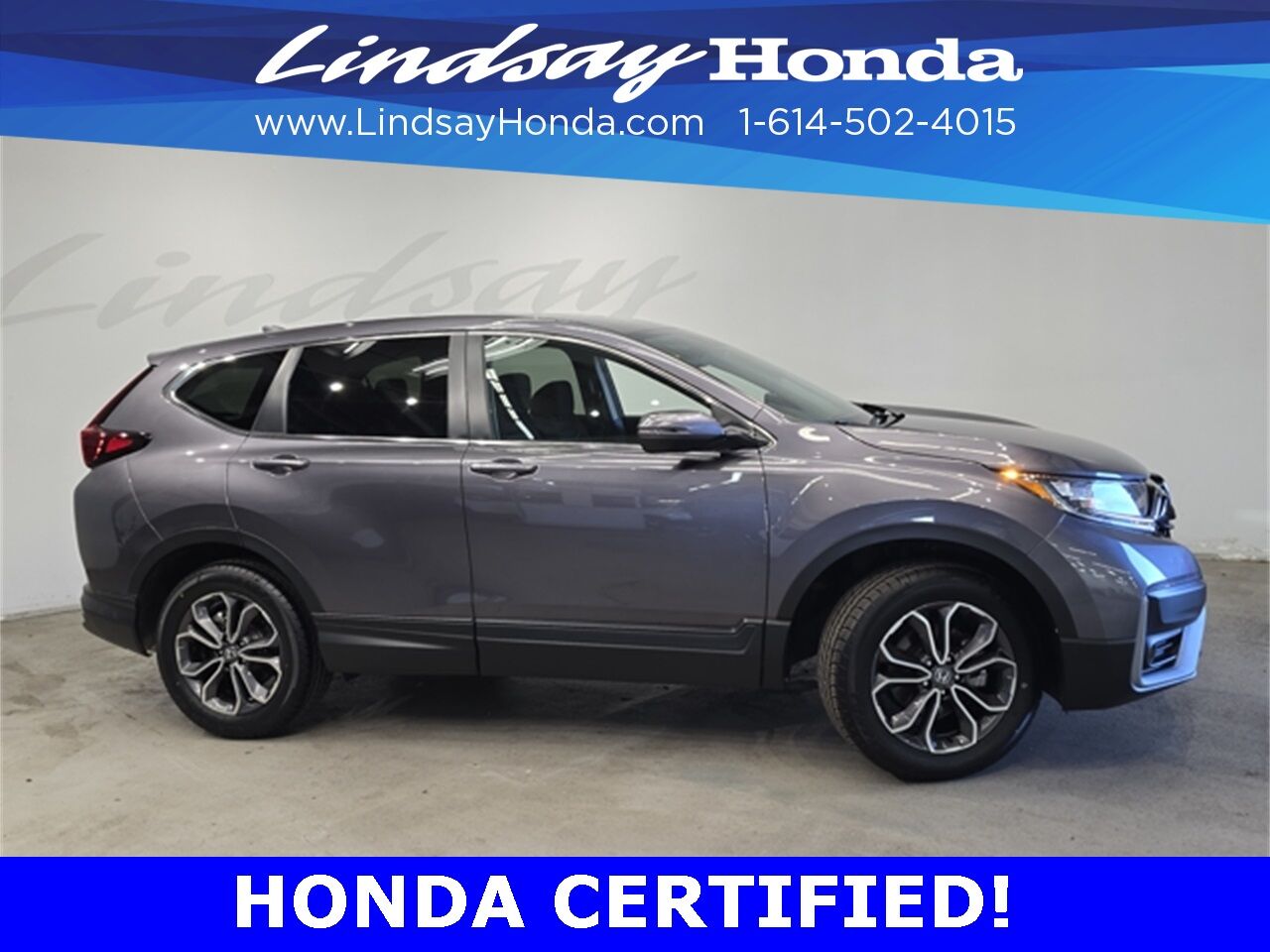 2022 Honda CR-V EX Columbus OH
