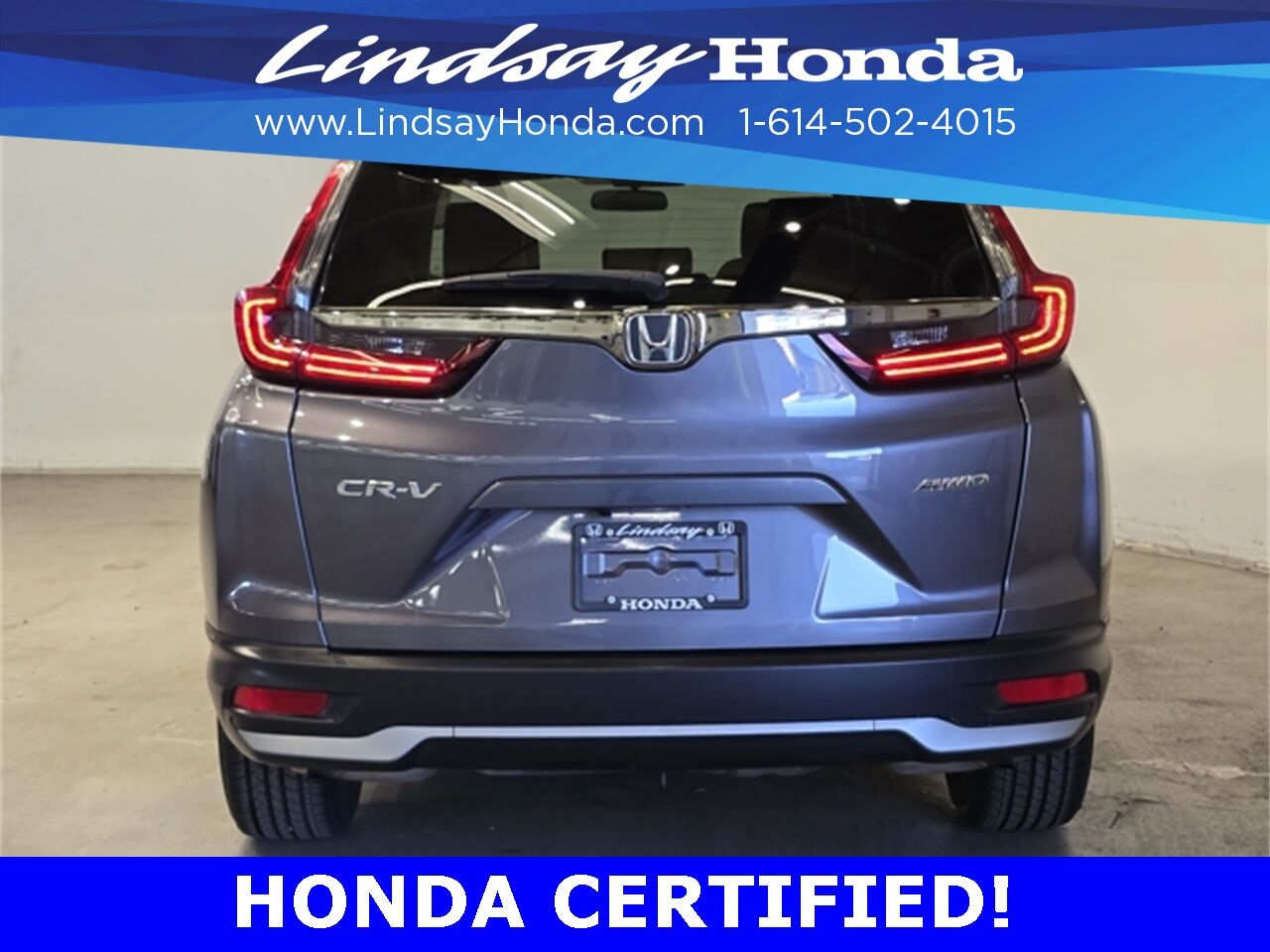 2022 Honda CR-V EX Columbus OH