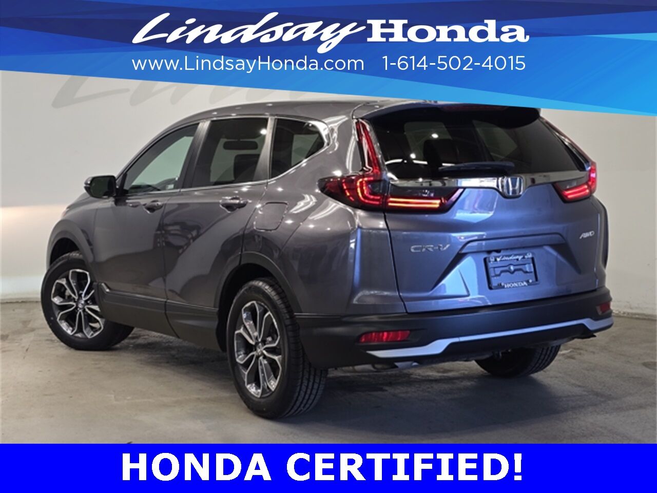 2022 Honda CR-V EX Columbus OH