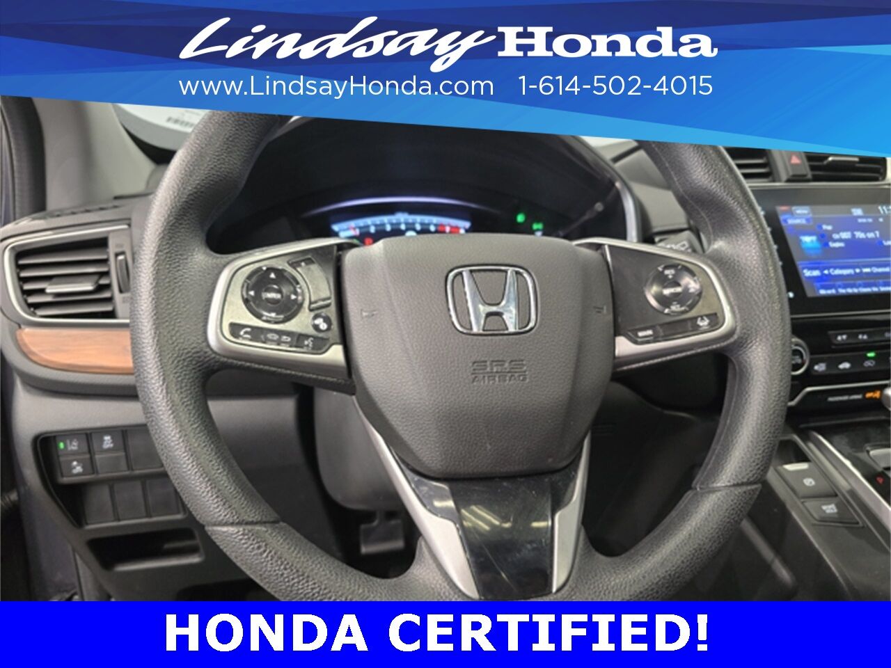 2022 Honda CR-V EX Columbus OH