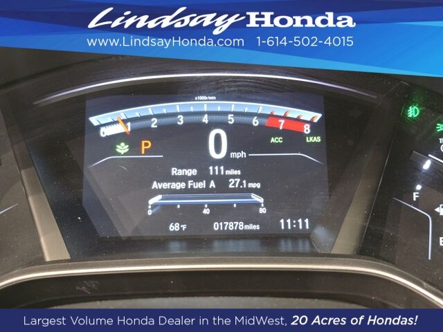 2022 Honda CR-V EX Columbus OH