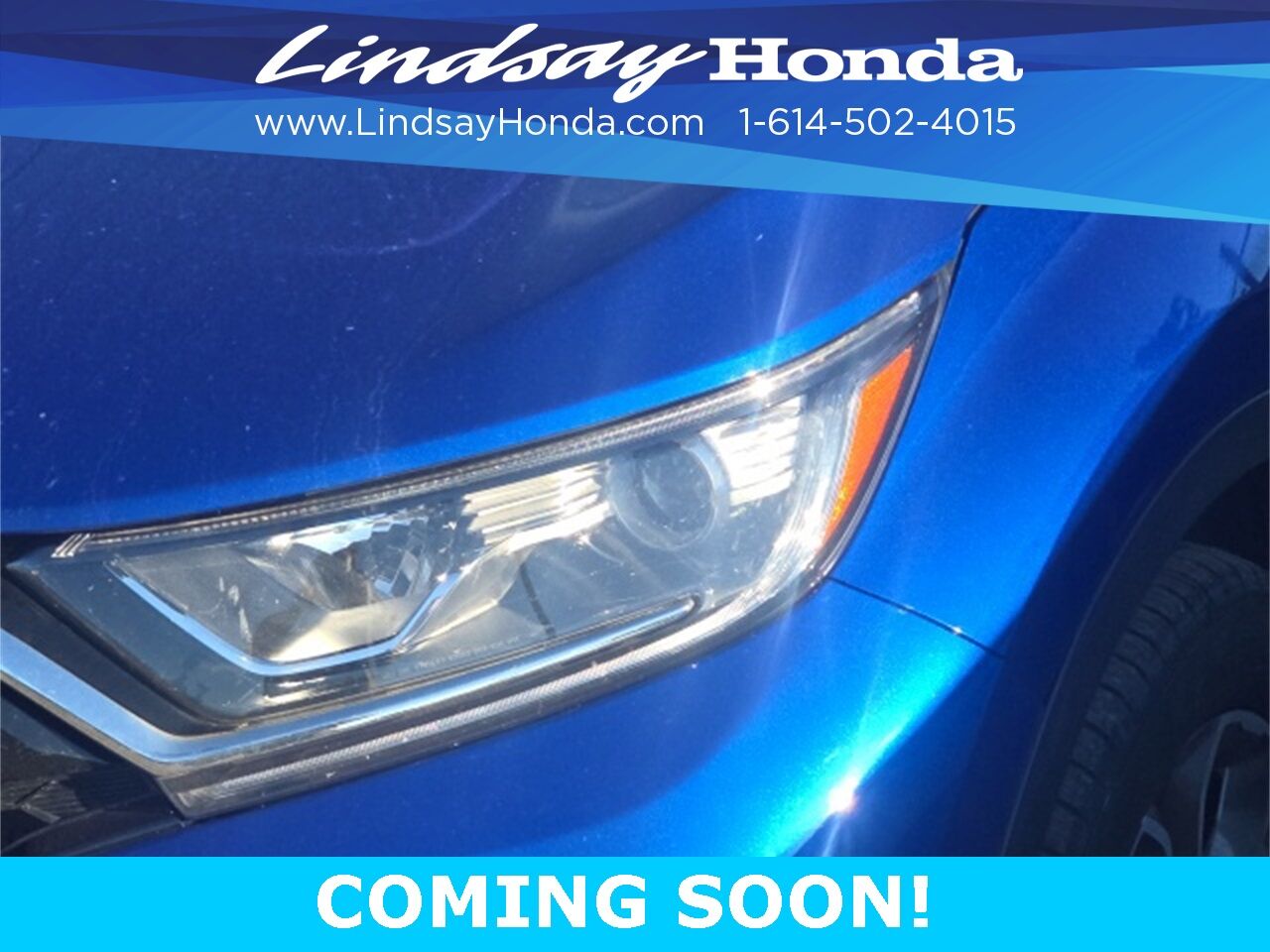 2022 Honda CR-V EX Columbus OH
