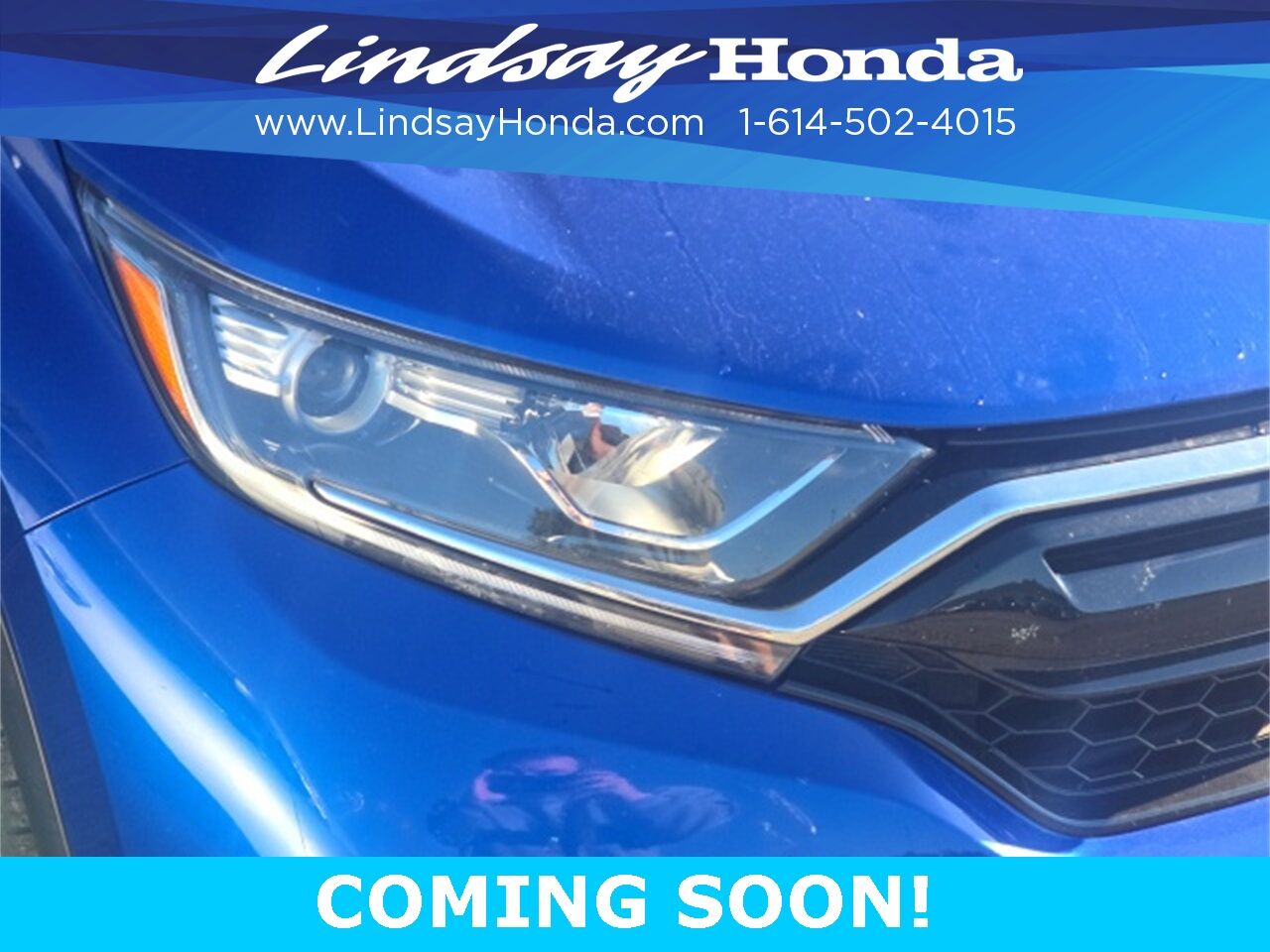 2022 Honda CR-V EX Columbus OH