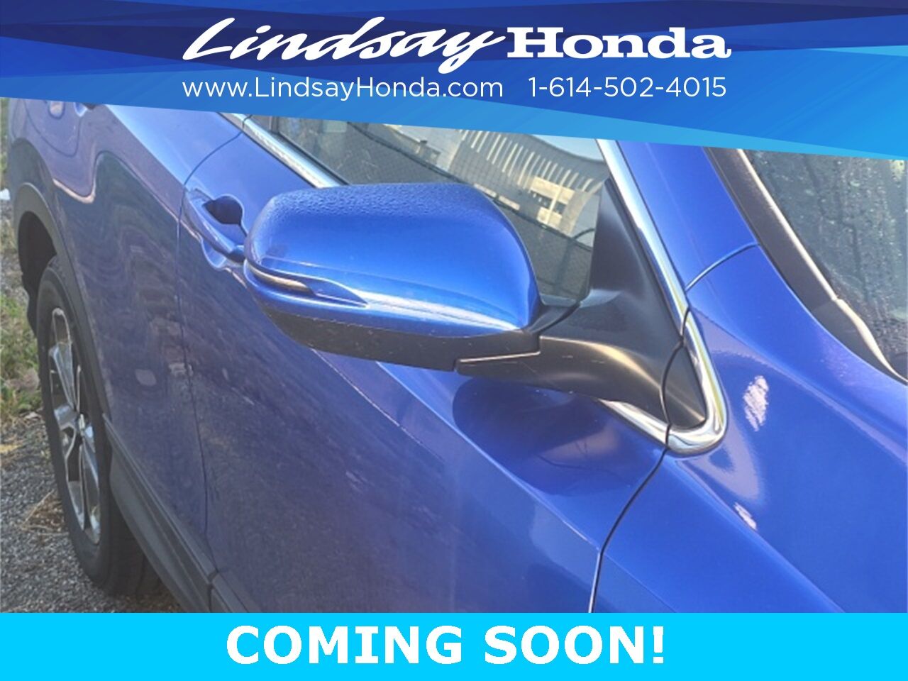 2022 Honda CR-V EX Columbus OH