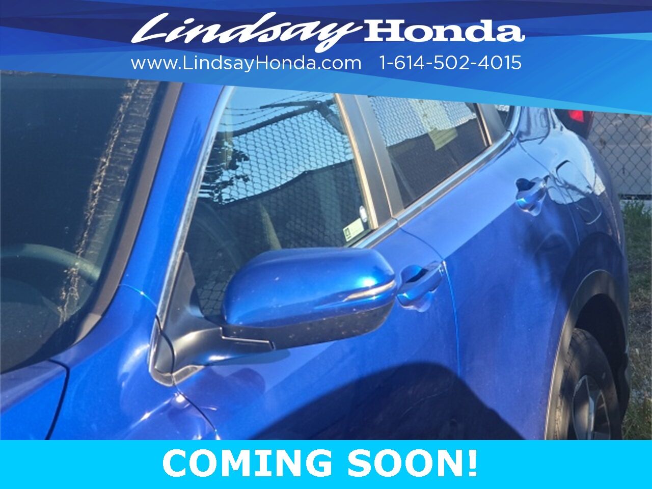 2022 Honda CR-V EX Columbus OH