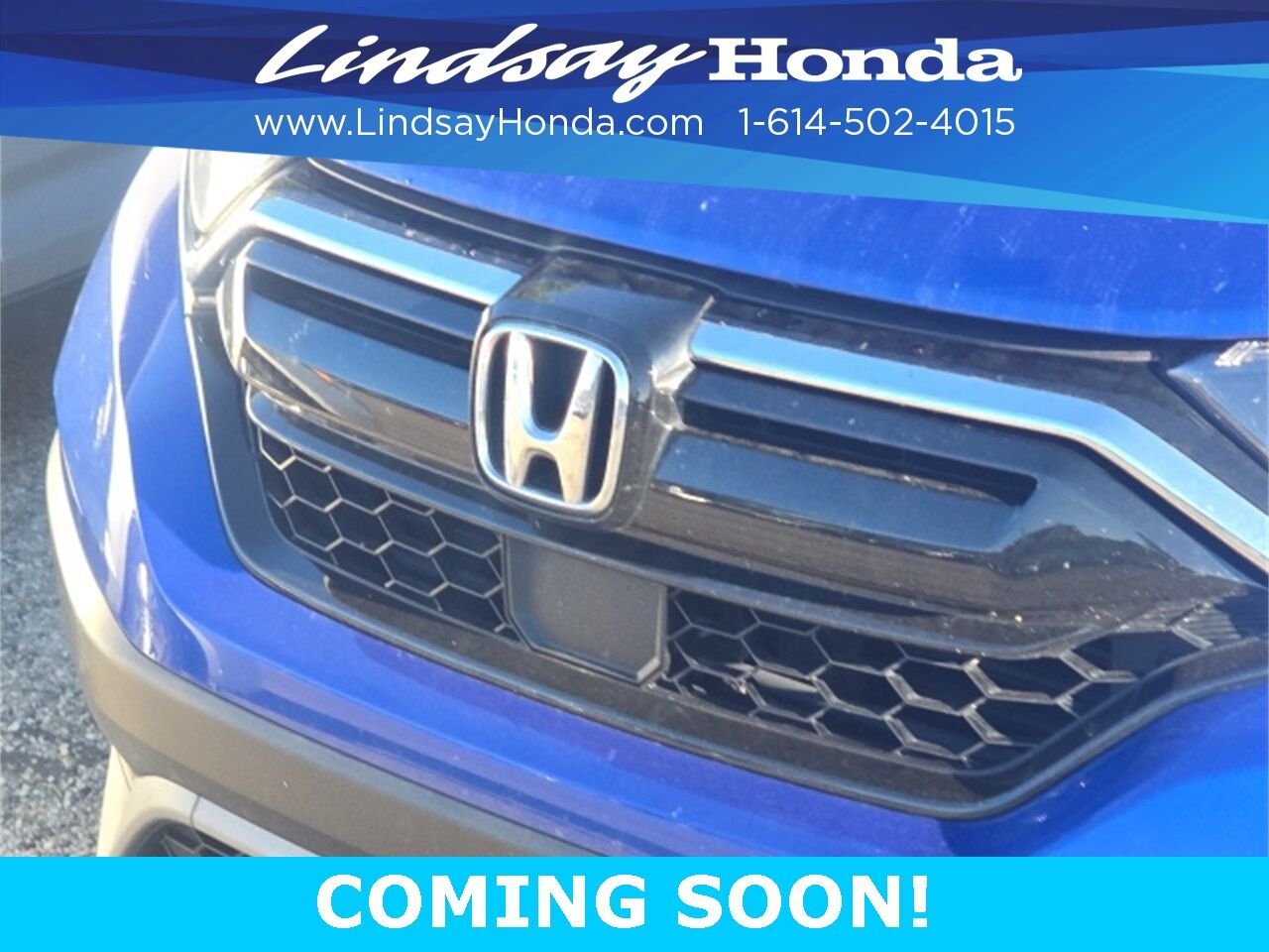 2022 Honda CR-V EX Columbus OH