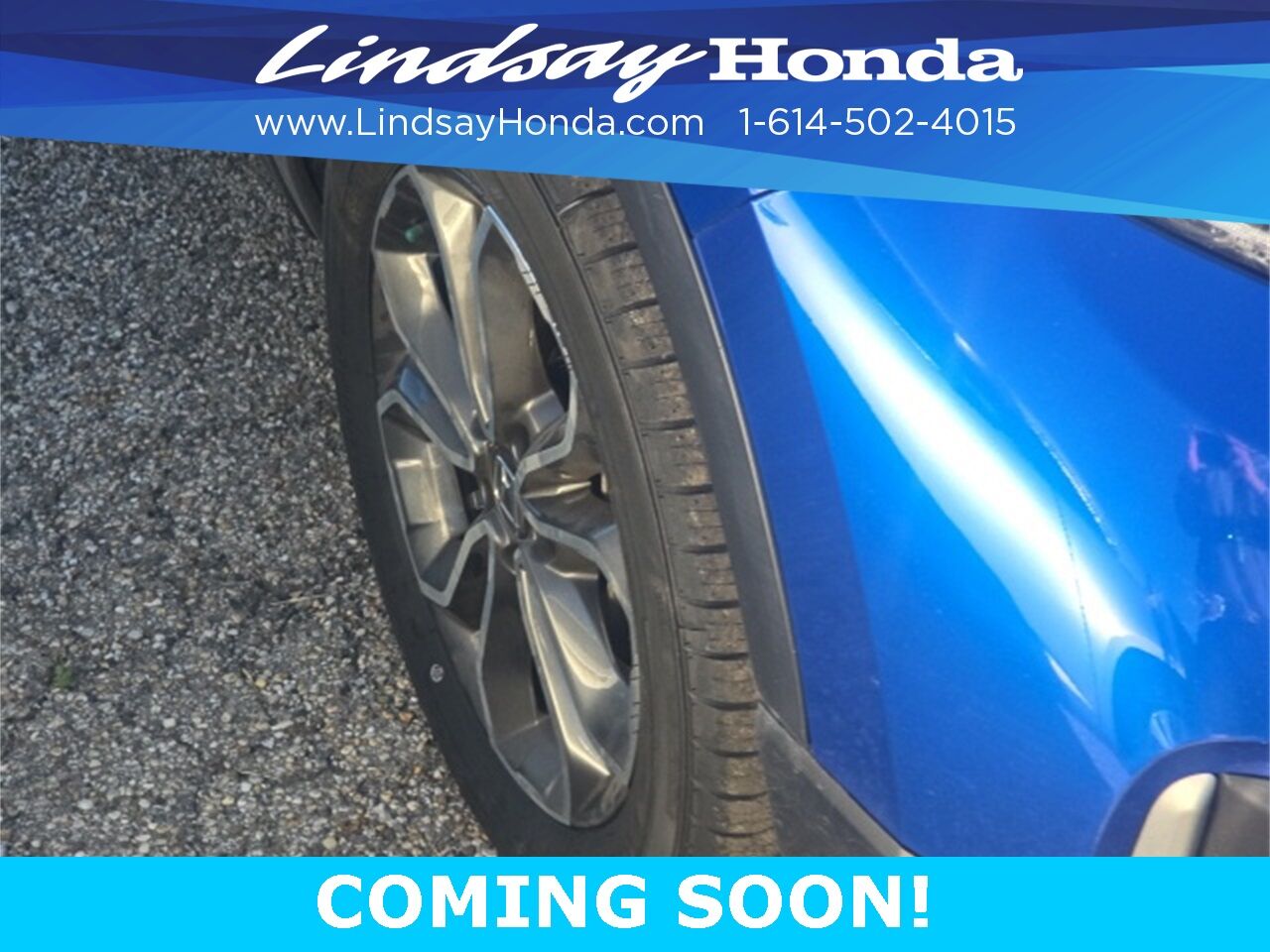 2022 Honda CR-V EX Columbus OH