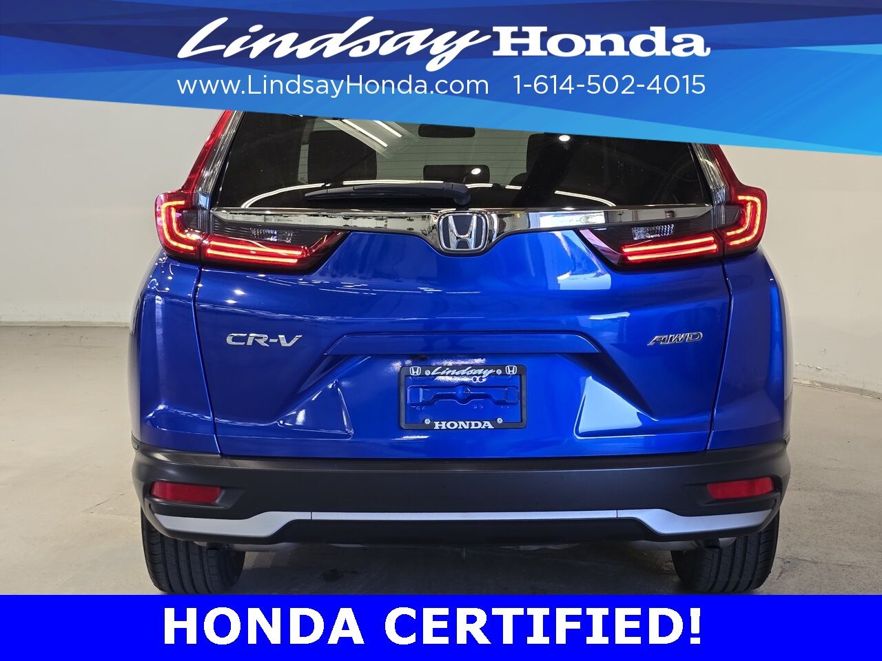 2022 Honda CR-V EX Columbus OH