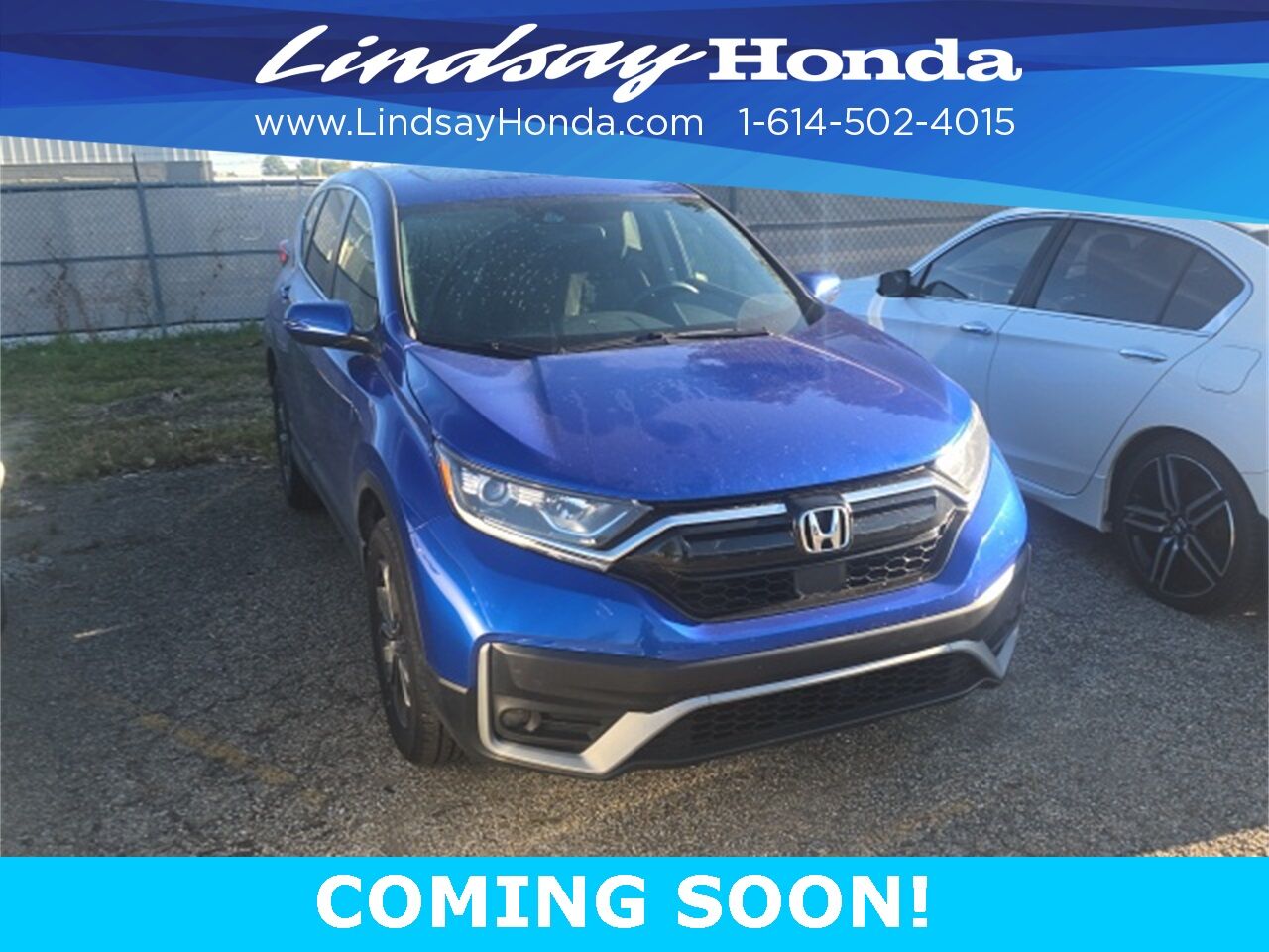 2022 Honda CR-V EX Columbus OH