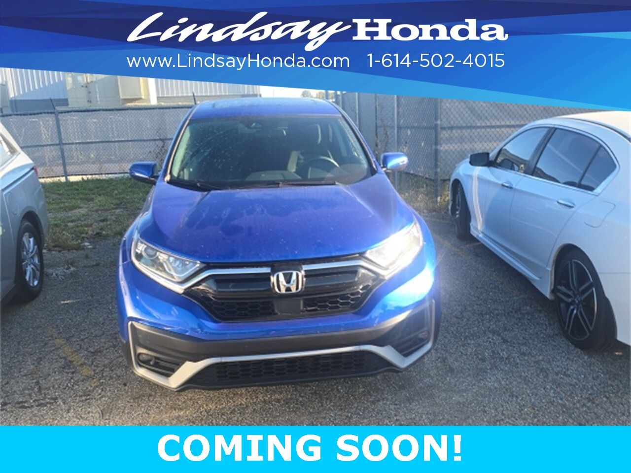 2022 Honda CR-V EX Columbus OH