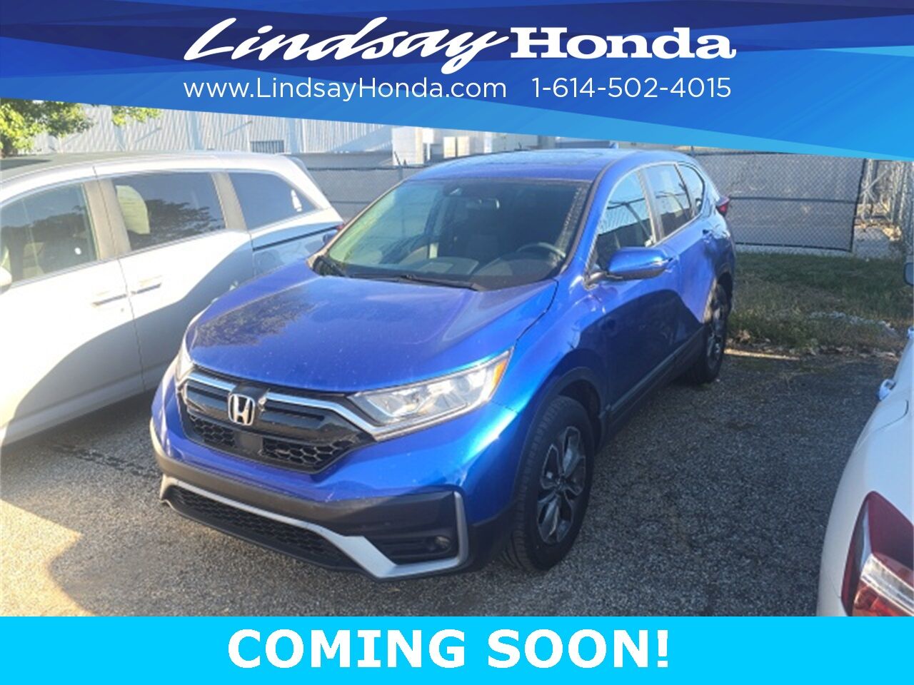 2022 Honda CR-V EX Columbus OH