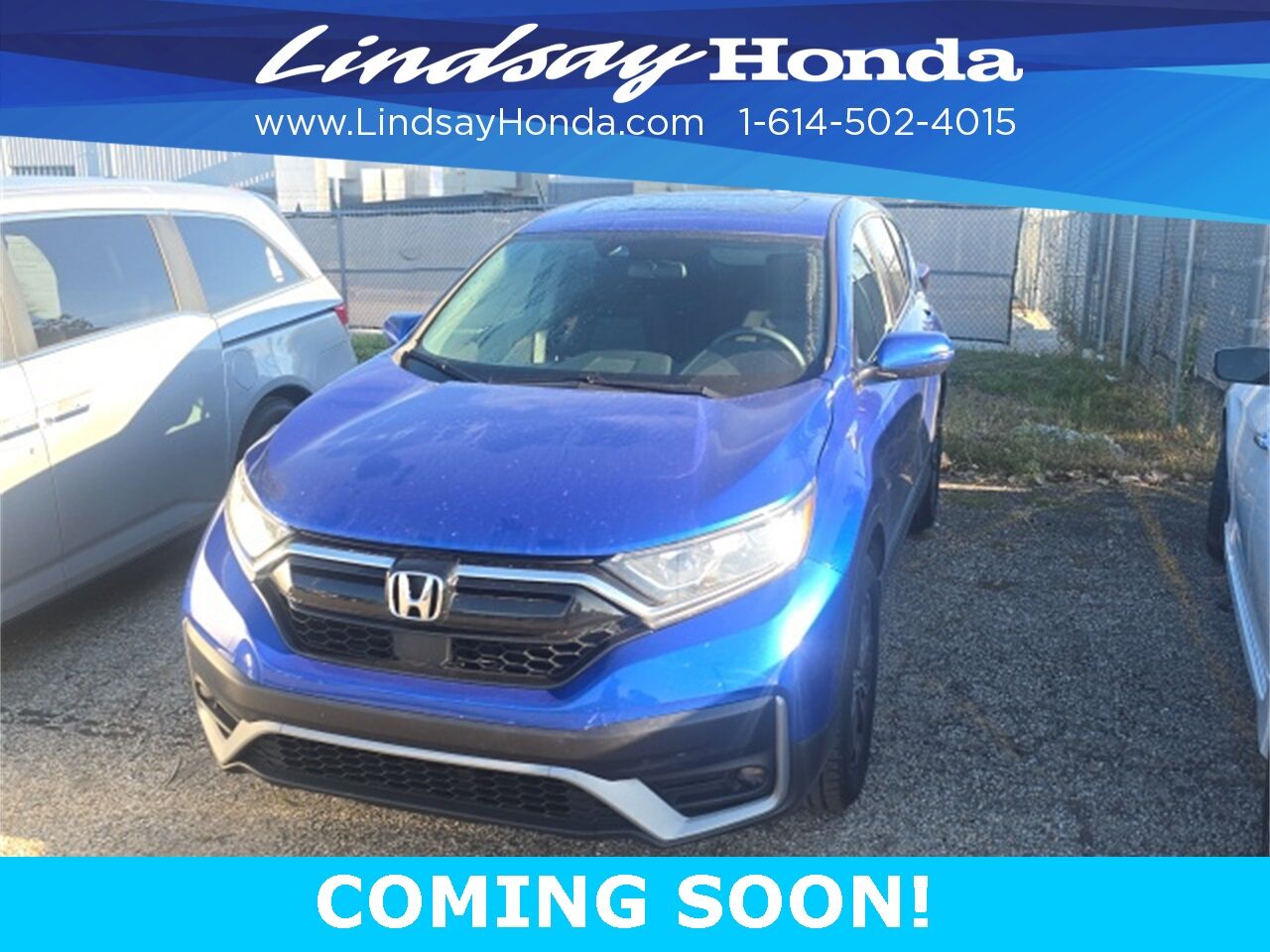 2022 Honda CR-V EX Columbus OH