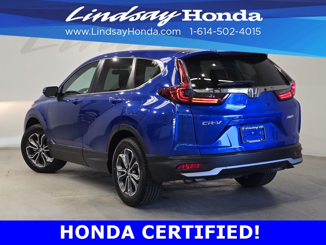 2022 Honda CR-V EX Columbus OH