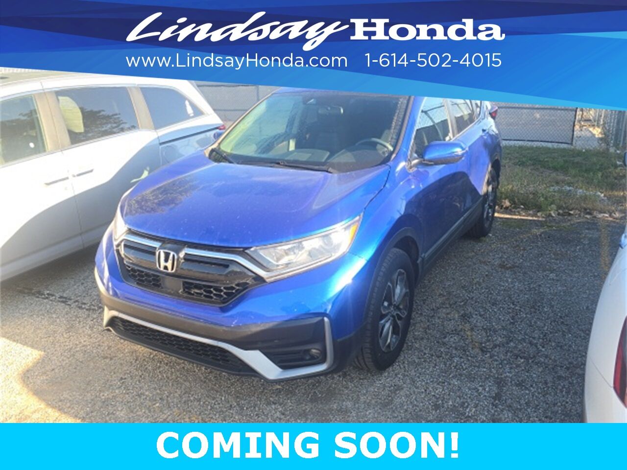 2022 Honda CR-V EX Columbus OH
