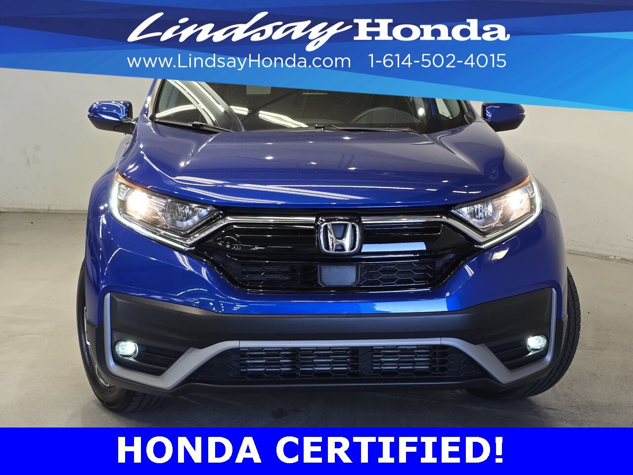 2022 Honda CR-V EX Columbus OH