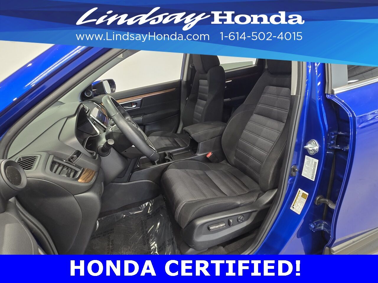 2022 Honda CR-V EX Columbus OH