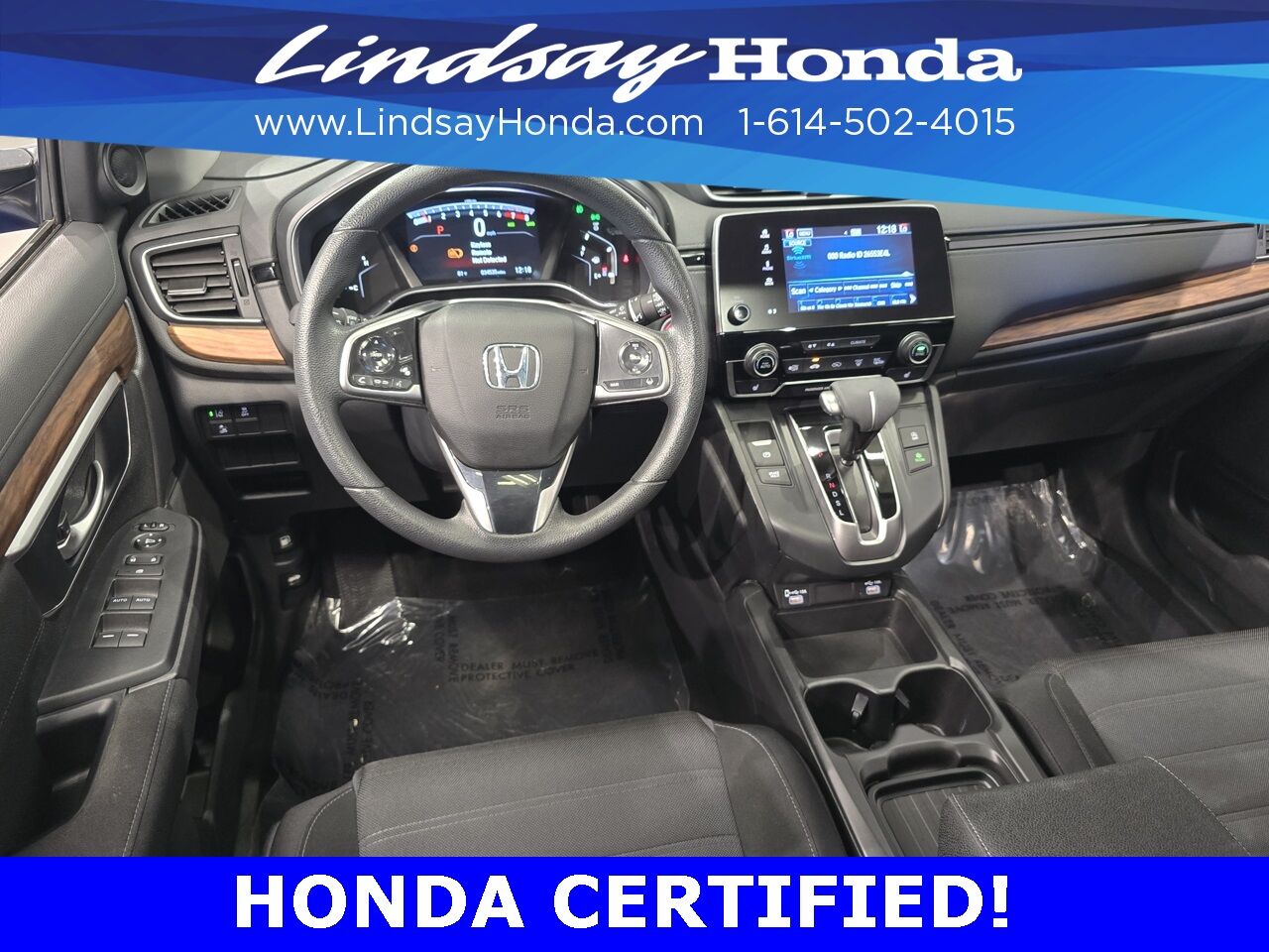 2022 Honda CR-V EX Columbus OH