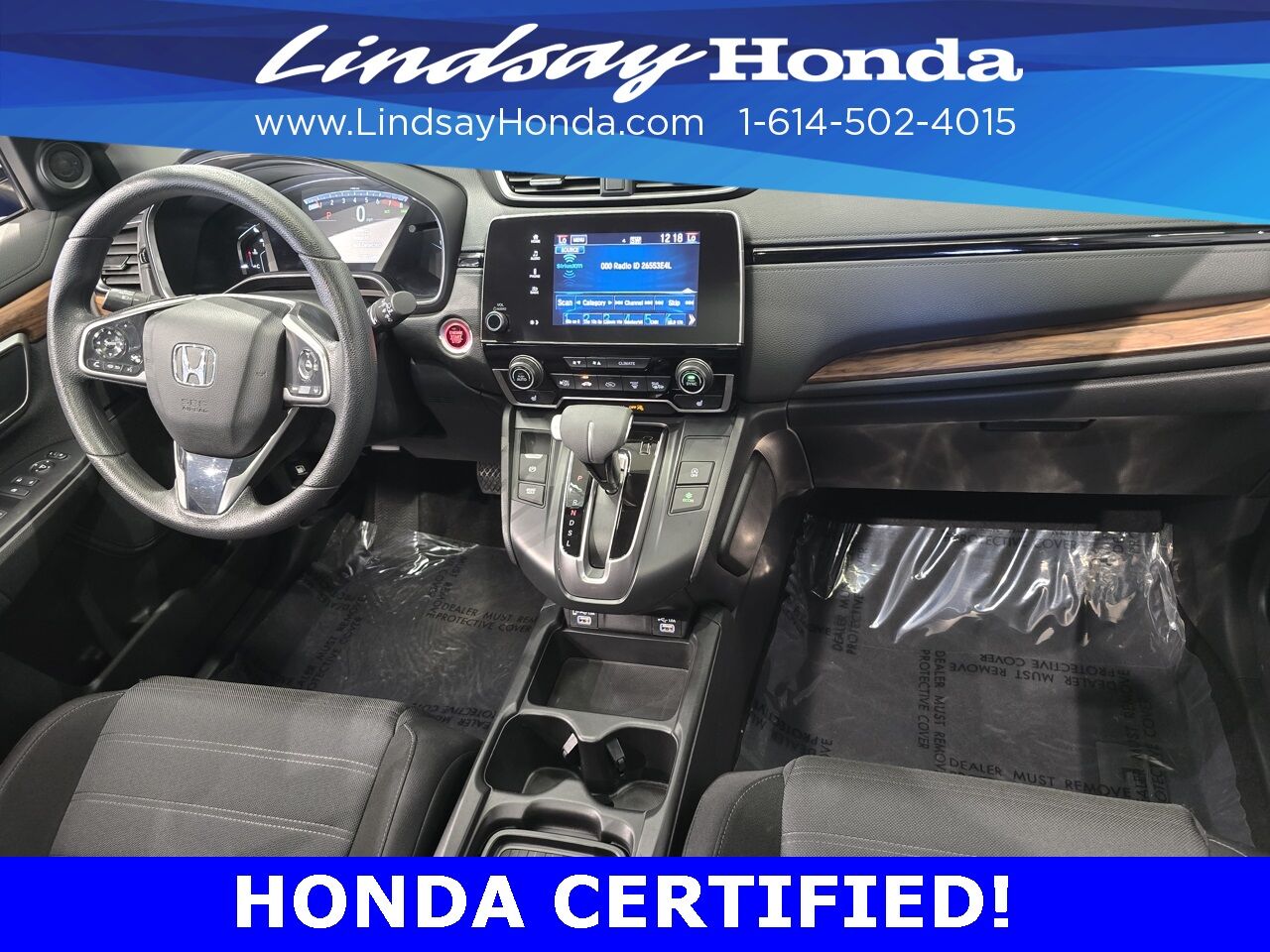 2022 Honda CR-V EX Columbus OH