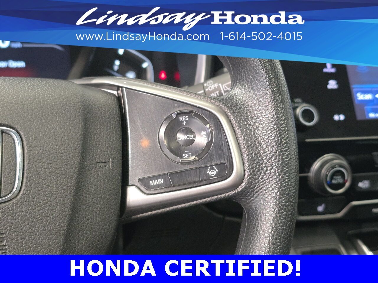 2022 Honda CR-V EX Columbus OH