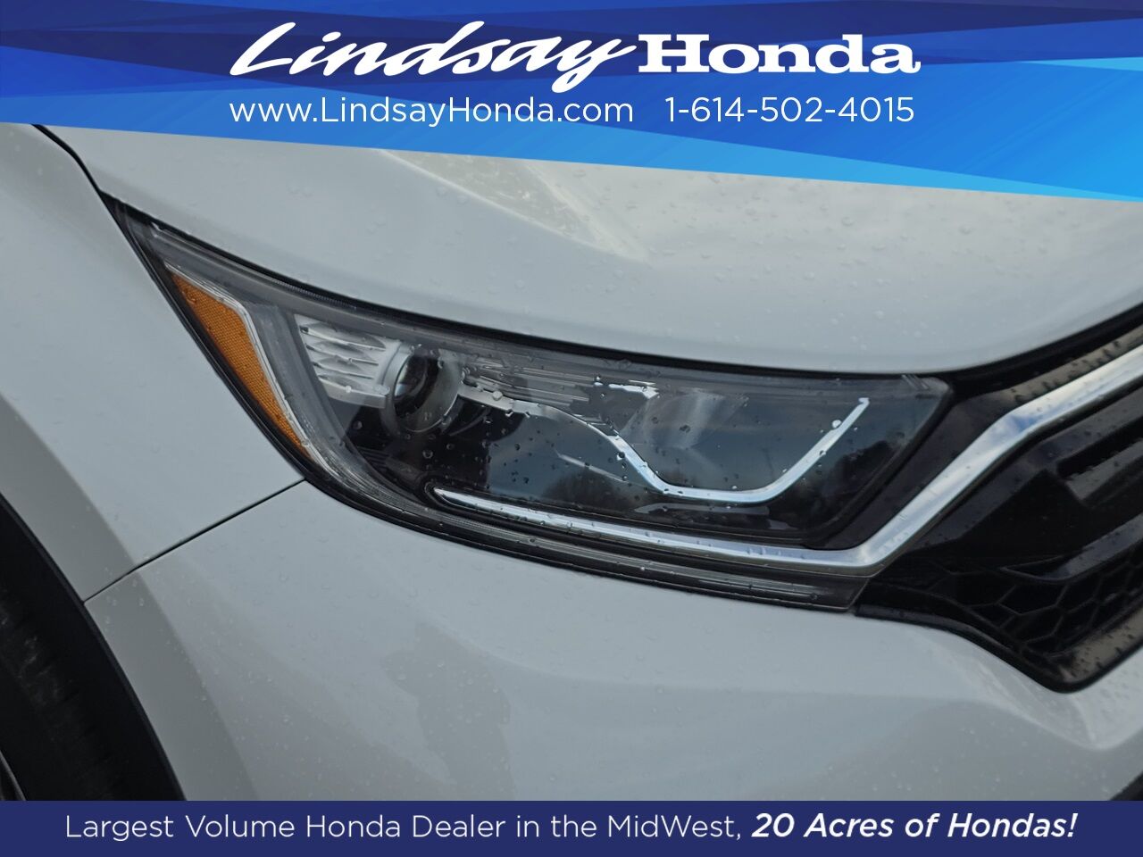 2022 Honda CR-V EX Columbus OH