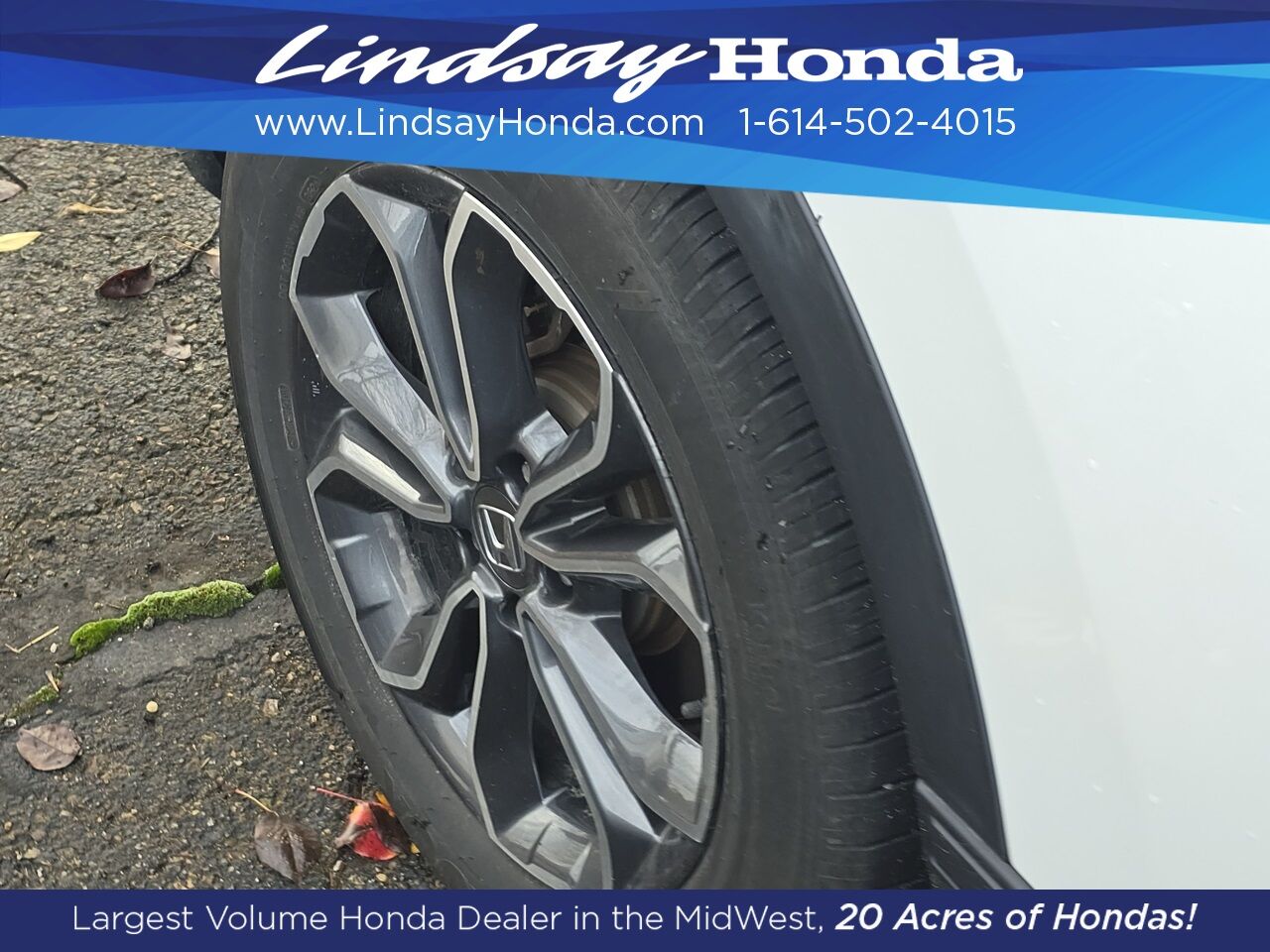 2022 Honda CR-V EX Columbus OH