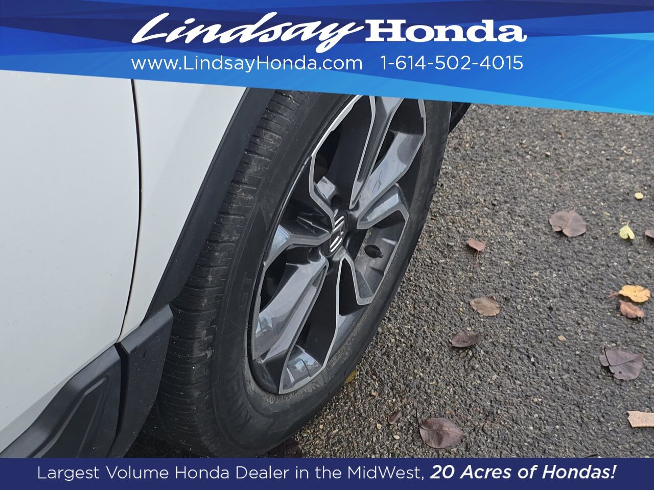 2022 Honda CR-V EX Columbus OH