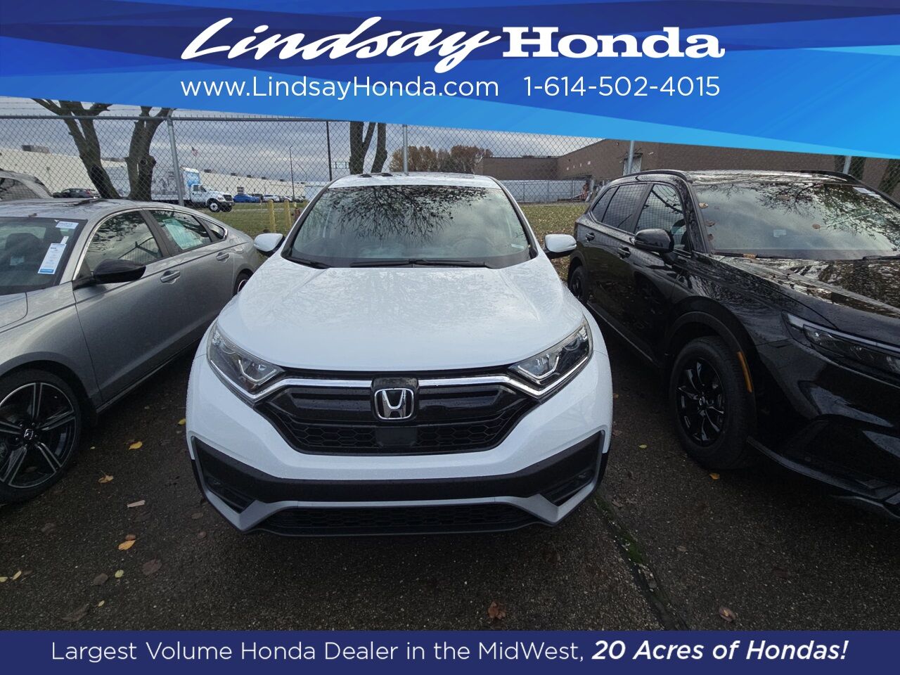 2022 Honda CR-V EX Columbus OH