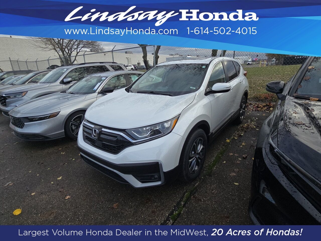 2022 Honda CR-V EX Columbus OH