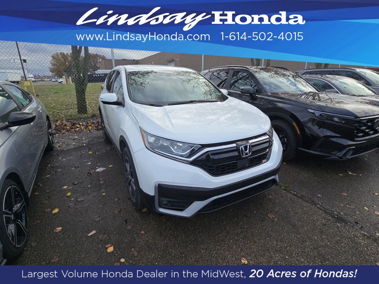 2022 Honda CR-V EX Columbus OH