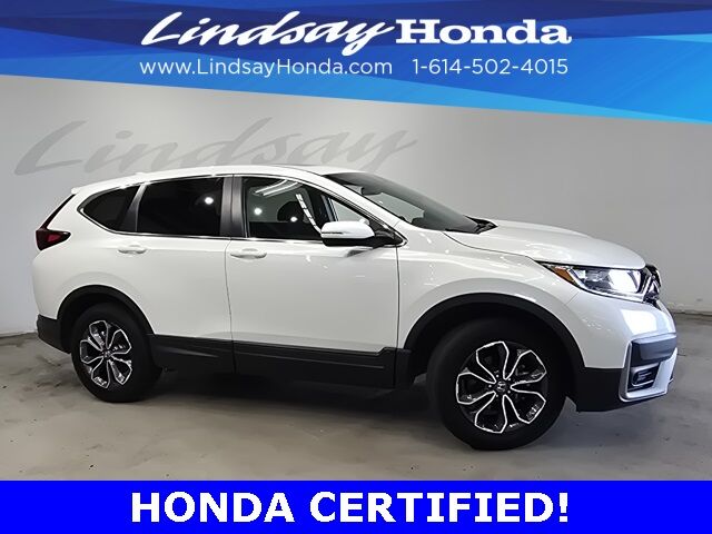 2022 Honda CR-V EX Columbus OH