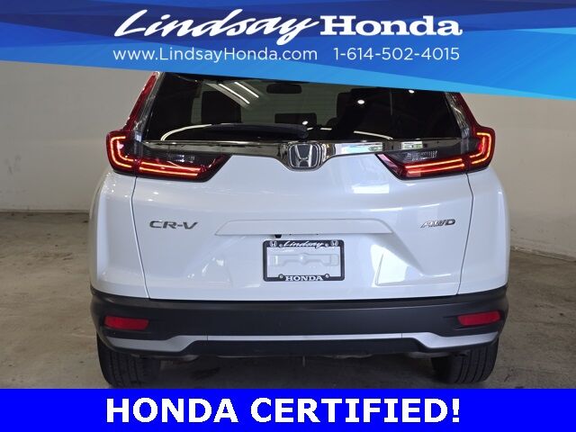 2022 Honda CR-V EX Columbus OH