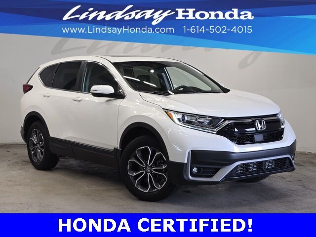 2022 Honda CR-V EX Columbus OH