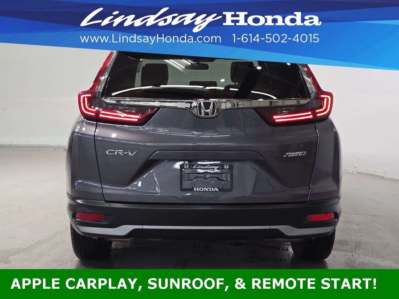 2022 Honda CR-V EX Columbus OH
