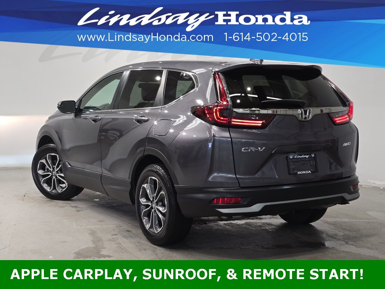 2022 Honda CR-V EX Columbus OH