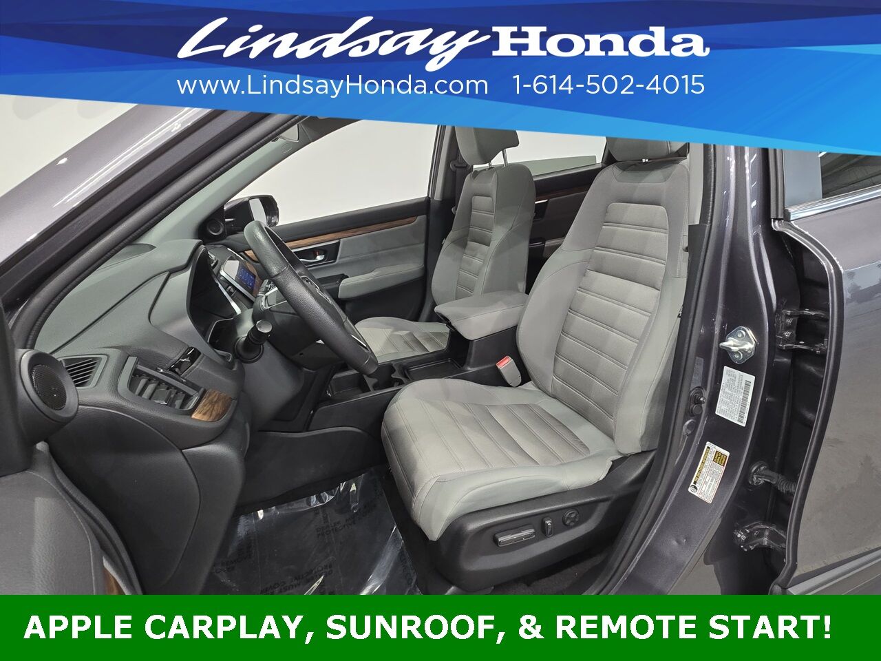 2022 Honda CR-V EX Columbus OH