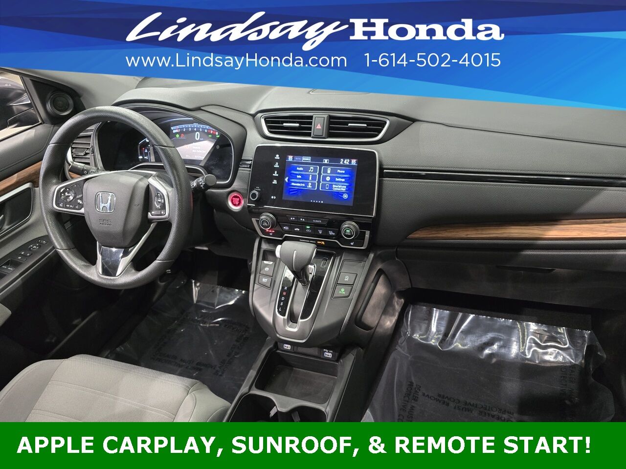 2022 Honda CR-V EX Columbus OH