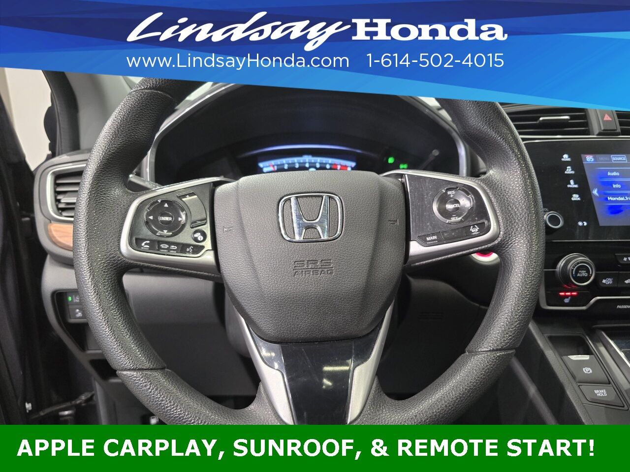 2022 Honda CR-V EX Columbus OH