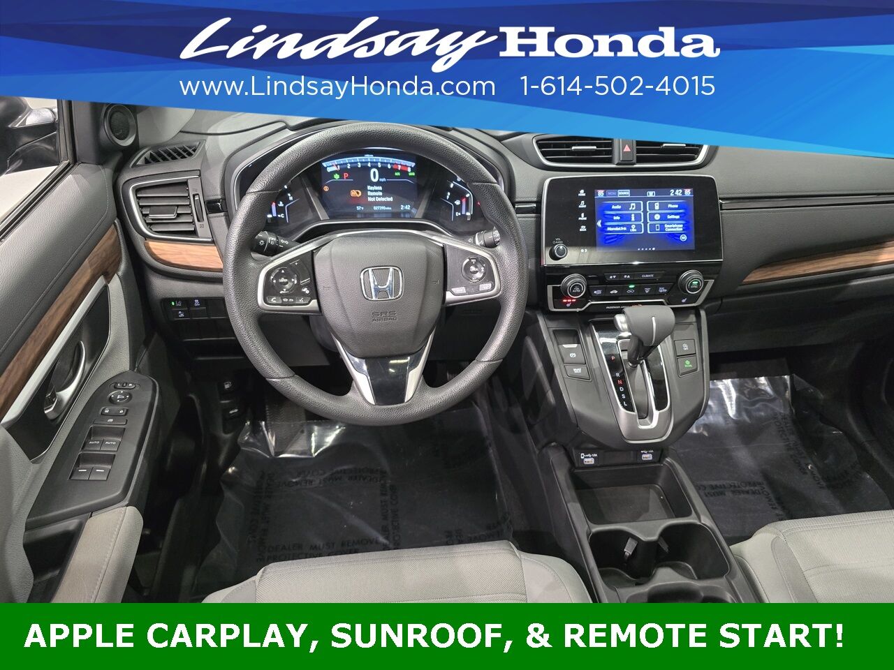 2022 Honda CR-V EX Columbus OH