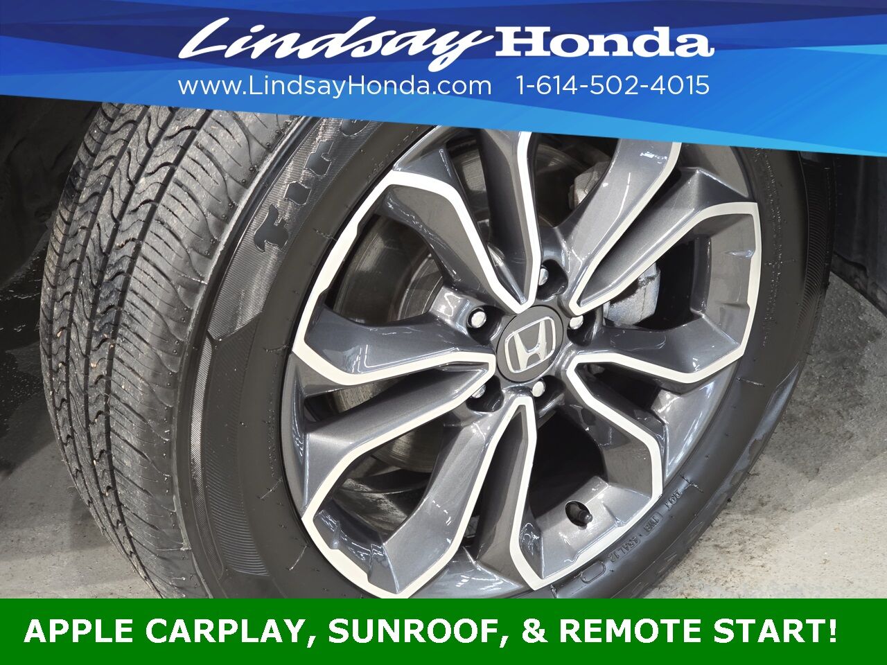 2022 Honda CR-V EX Columbus OH