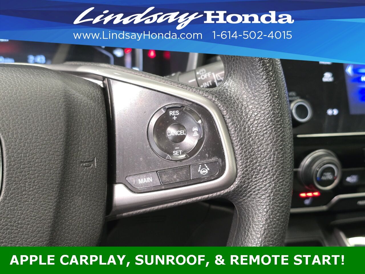 2022 Honda CR-V EX Columbus OH