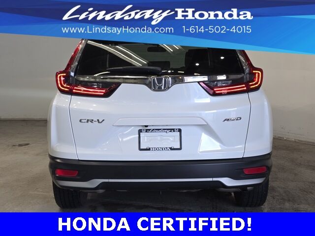 2022 Honda CR-V EX Columbus OH