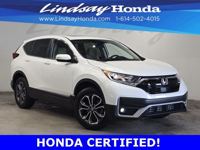 2022 Honda CR-V EX Columbus OH
