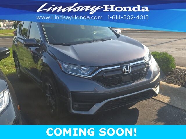 2022 Honda CR-V EX Columbus OH
