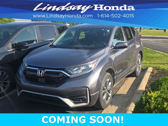 2022 Honda CR-V EX Columbus OH