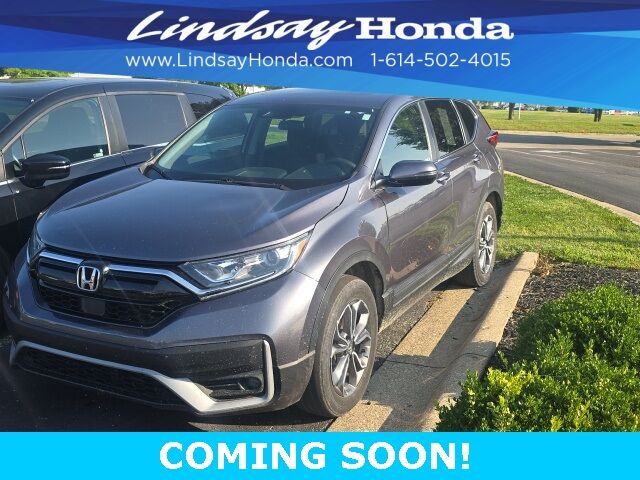 2022 Honda CR-V EX Columbus OH