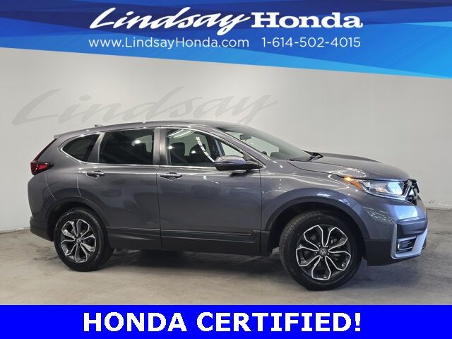 2022 Honda CR-V EX Columbus OH