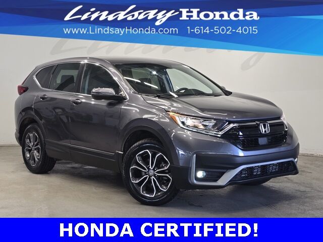 2022 Honda CR-V EX Columbus OH